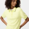 Women’s Polo Short Sleeve Sweater