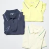 Women’s Polo Short Sleeve Sweater