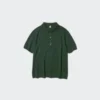 Women’s Polo Short Sleeve Sweater