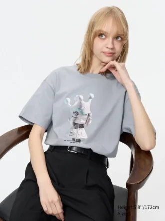 Women’s Pop Mart Ut Graphic T-Shirt
