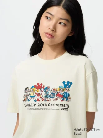Women’s Pop Mart Ut Graphic T-Shirt
