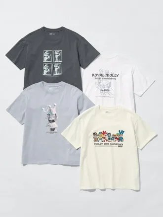 Women’s Pop Mart Ut Graphic T-Shirt