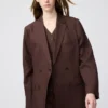 Women’s Premium Linen Jacket