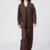 Women’s Premium Linen Jacket