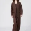 Women’s Premium Linen Jacket