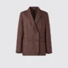 Women’s Premium Linen Jacket