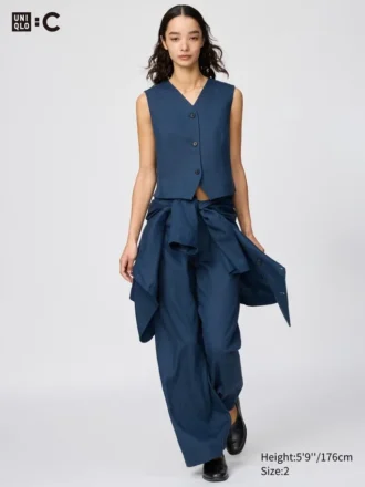 Women’s Premium Linen Pants