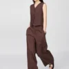Women’s Premium Linen Pants