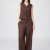 Women’s Premium Linen Pants