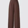 Women’s Premium Linen Pants