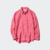 Women’s Premium Linen Shirt