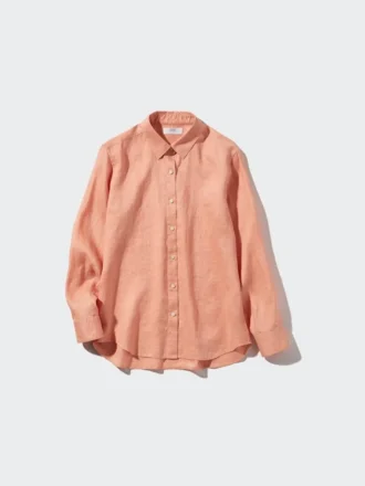 Women’s Premium Linen Shirt