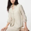 Women’s Premium Linen Shirt
