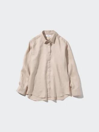 Women’s Premium Linen Shirt