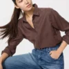 Women’s Premium Linen Shirt