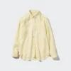 Women’s Premium Linen Shirt