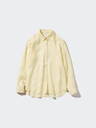 Women’s Premium Linen Shirt