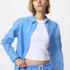 Women’s Premium Linen Shirt