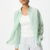 Women’s Premium Linen Shirt