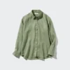 Women’s Premium Linen Shirt