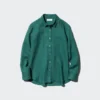 Women’s Premium Linen Shirt