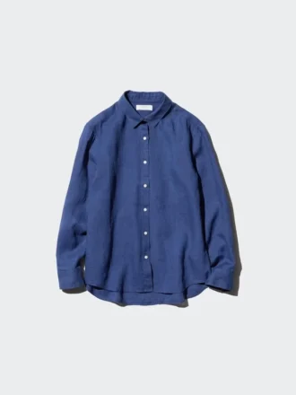 Women’s Premium Linen Shirt