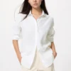 Women’s Premium Linen Shirt