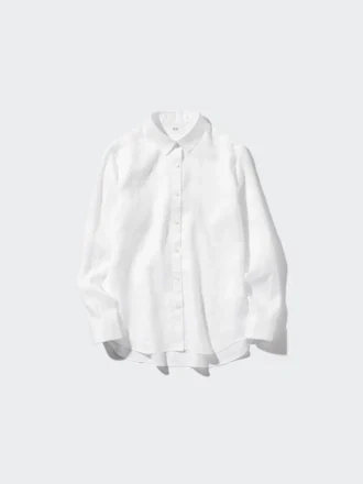 Women’s Premium Linen Shirt