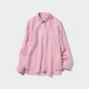 Women’s Premium Linen Shirt