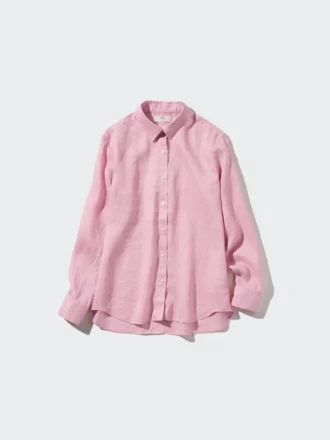Women’s Premium Linen Shirt