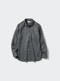 Women’s Premium Linen Shirt