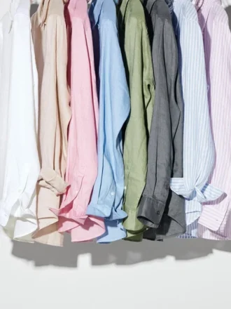 Women’s Premium Linen Shirt
