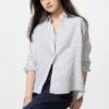 Women’s Premium Linen Shirt | Striped