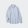Women’s Premium Linen Shirt | Striped