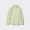 Women’s Premium Linen Shirt | Striped