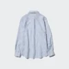 Women’s Premium Linen Shirt | Striped