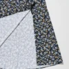 Women’s Printed Slit Midi Skirt