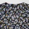 Women’s Printed V-Neck Long-Sleeve Blouse