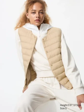 Women’s Pufftech Compact Vest