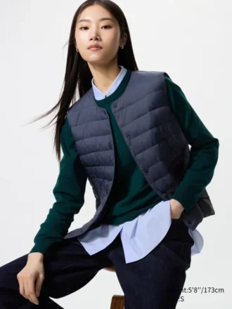 Women’s Pufftech Compact Vest