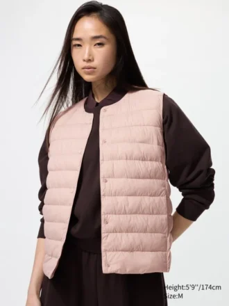 Women’s Pufftech Compact Vest