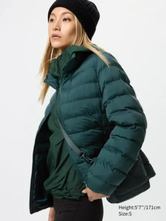 Women’s Pufftech Jacket