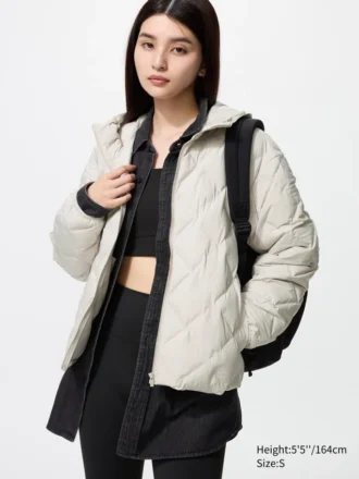 Women’s Pufftech Parka