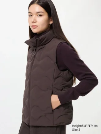 Women’s Pufftech Seamless Vest