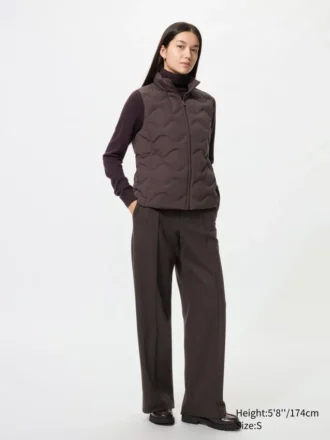 Women’s Pufftech Seamless Vest