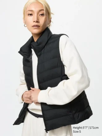 Women’s Pufftech Vest