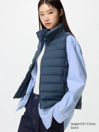 Women’s Pufftech Vest