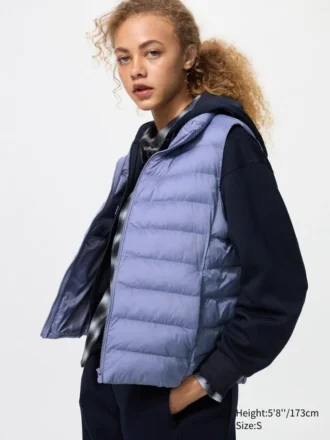 Women’s Pufftech Vest