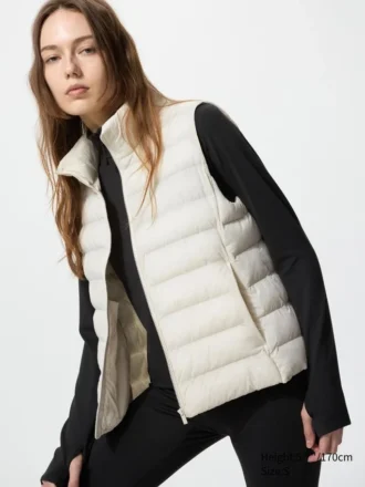 Women’s Pufftech Vest