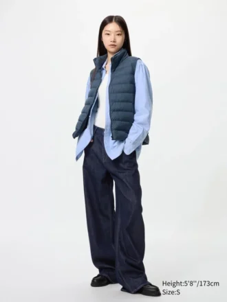 Women’s Pufftech Vest